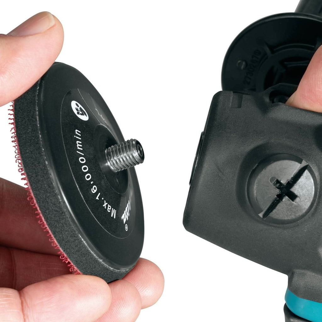 Makita VP01Z 12V max CXT Lithium"â€ ̃Ion Brushless 3" Polisher / 2" Sander, Tool Only