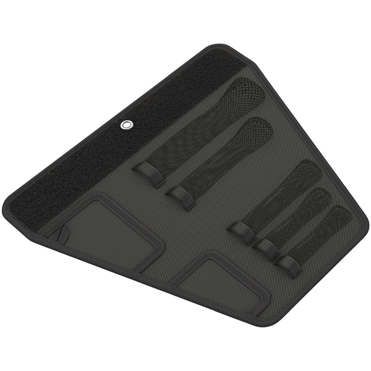 Wera 9438 Folding Pouch 6003 For 5 Joker Spanners, Empty, 295x98-mm.