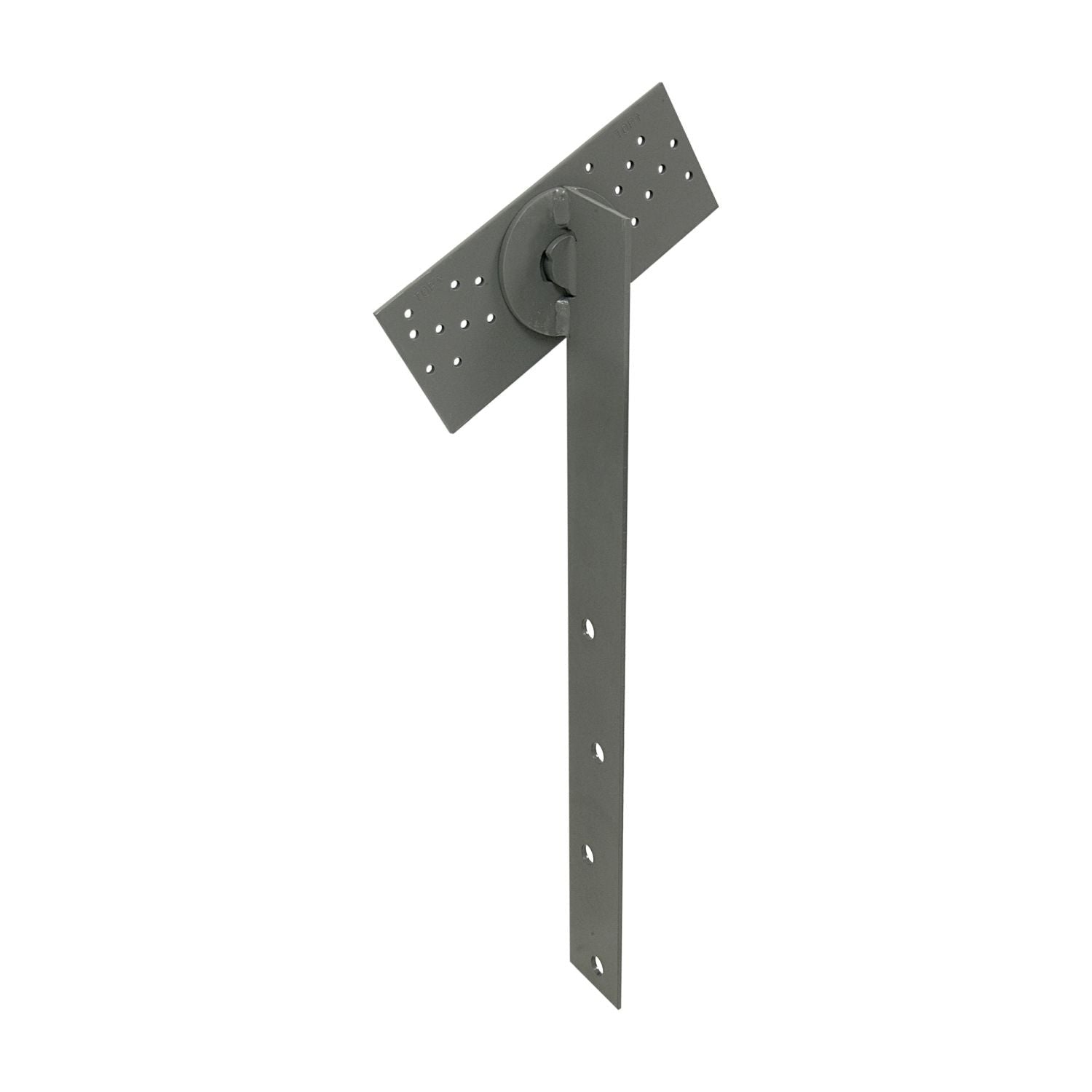 Simpson Strong-Tie FGTR FGTR Face-Mount Retrofit Girder Tiedown