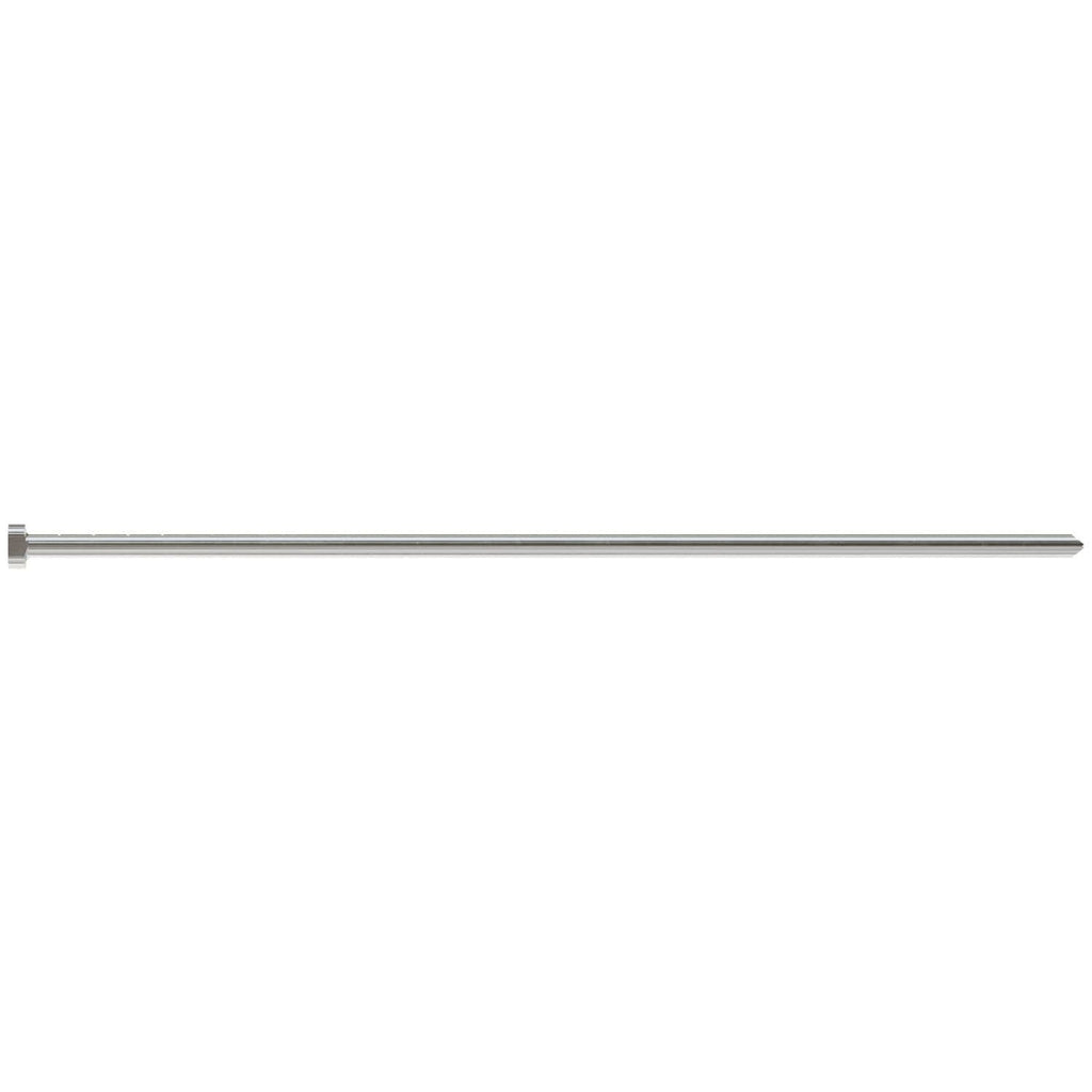Simpson Strong-Tie T16N250FNJ Straight, Adhesive Collation, T-Style Head, 16-Gauge Finishing Nail, 2-1/2-in. Type 316, 2500-Pack