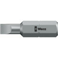 Wera 800/1 Z Bit, 1.2x6.5x25-mm.