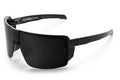 Heat Wave Vector GLOSS BLACK Ultra Black Z87+ Sunglasses