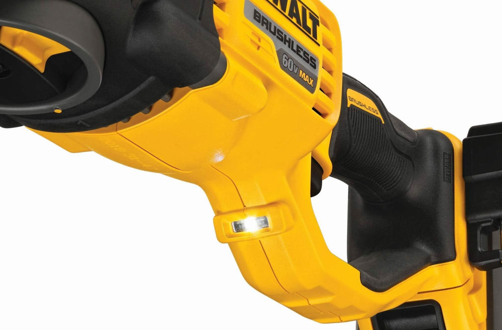 DeWalt DCD470B 60V MAX FlexVOLT In-Line Stud & Joist Drill With E-Clutch System, Tool Only