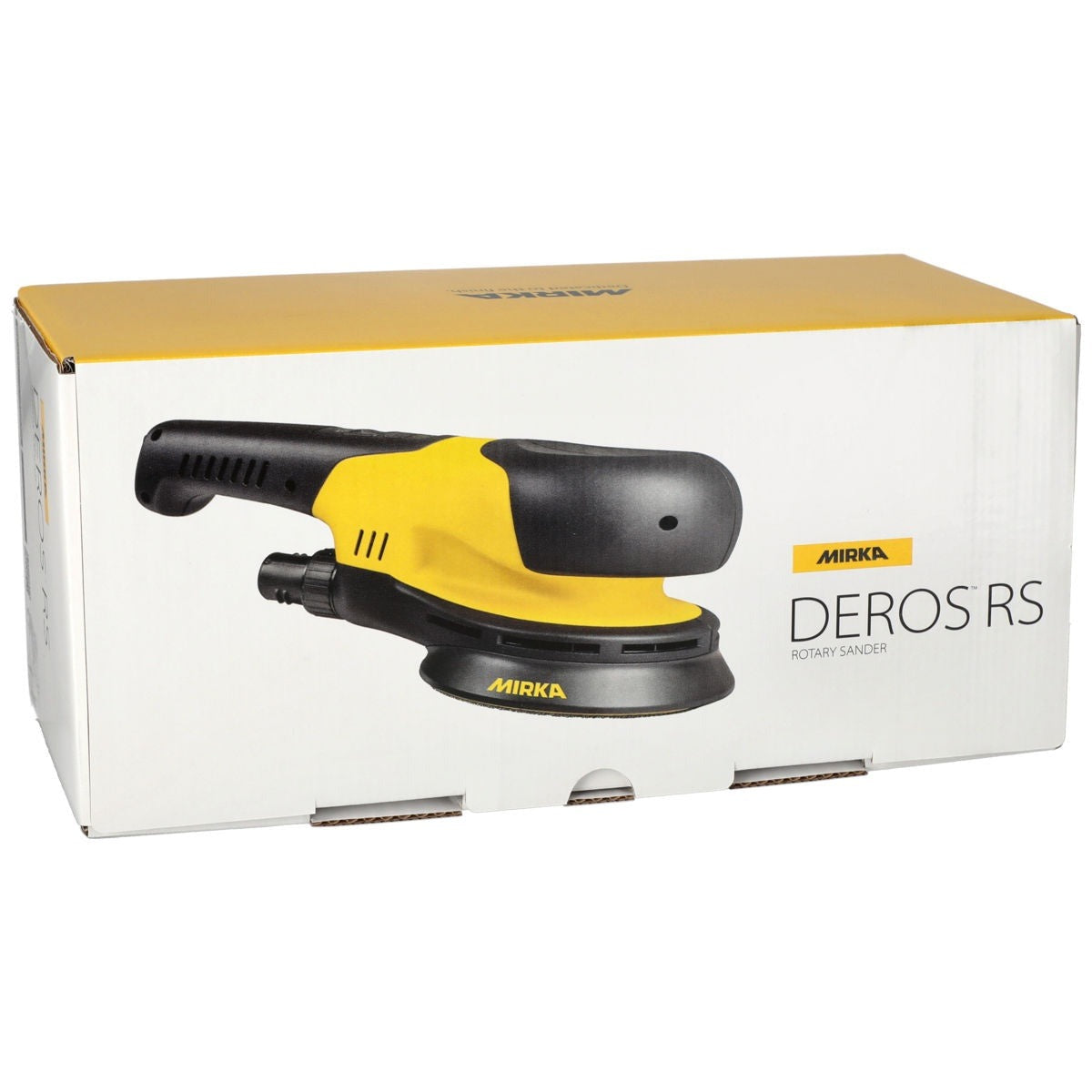 Mirka DEROS RS 600X 6-in. Corded Rotary Sander with Brushless Motor and Bluetooth (MRS6001100US)
