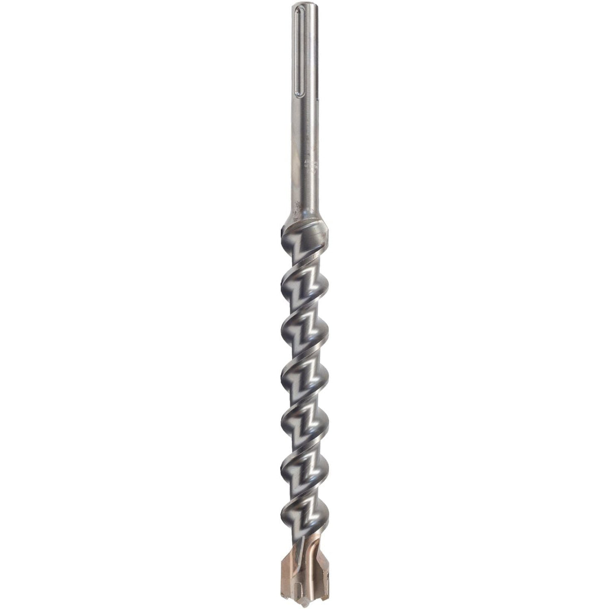 Simpson Strong-Tie MDMX12515Q 1-1/4-in. x 15-in. SDS-max Shank Quad-Head Drill Bit