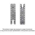 Simpson Strong-Tie CBH2.37X7.63C-KT CBH 2-3/8-in. x 7-5/8-in. Joist-to-Column Concealed Hanger w/ Screws