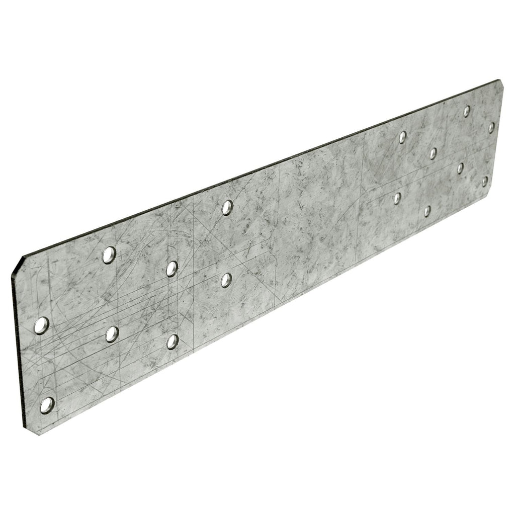 Simpson Strong-Tie HRS416Z HRS 16-in. 12-Gauge ZMAX Galvanized Heavy Strap Tie