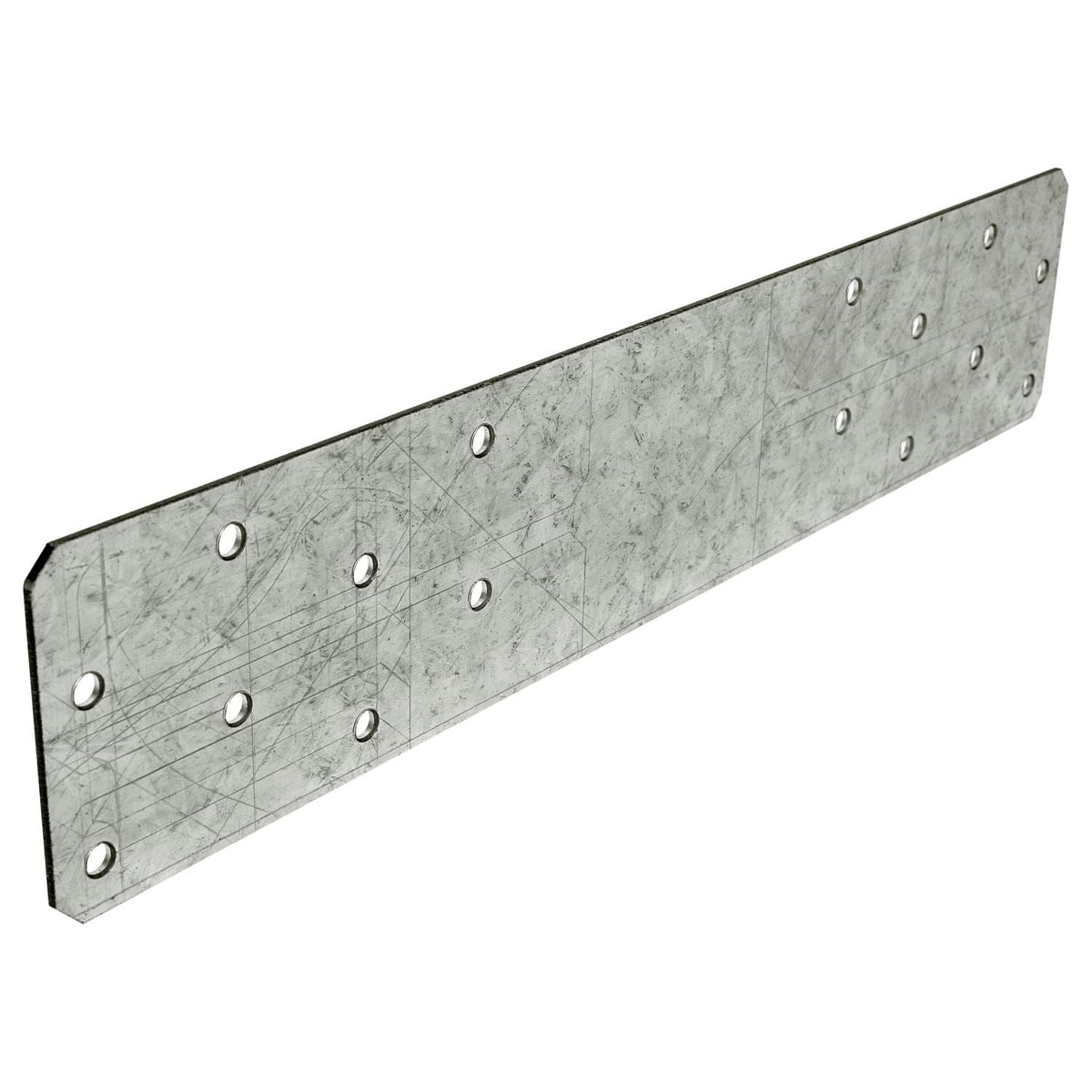Simpson Strong-Tie HRS416Z HRS 16-in. 12-Gauge ZMAX Galvanized Heavy Strap Tie