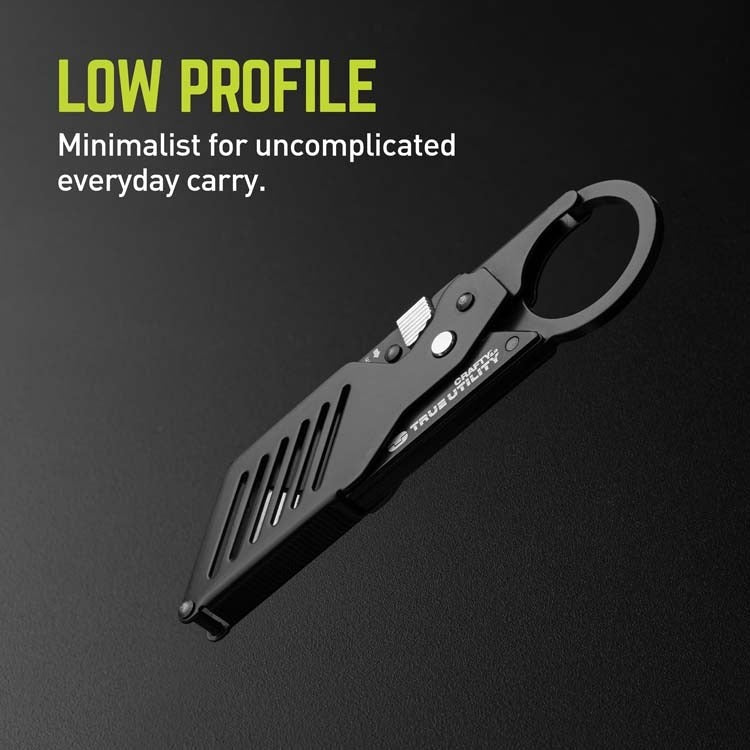 TRUE Crafty 2.0 Utility Knife (TRU-FMK-0008)