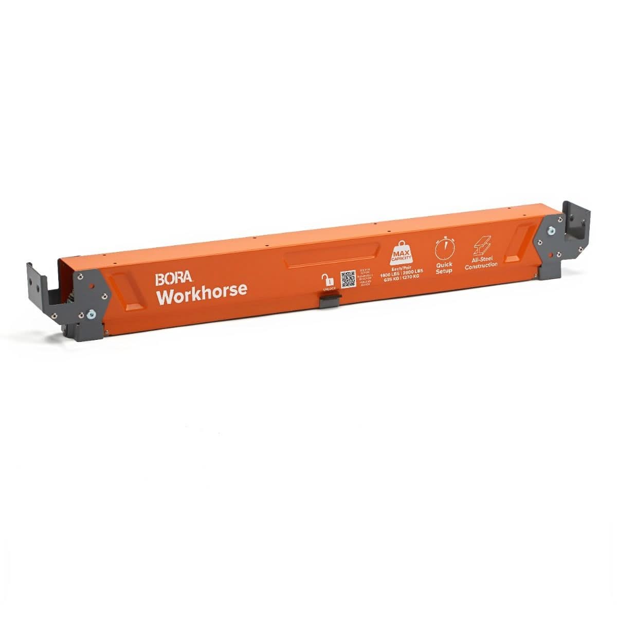 Bora PM-3350T Workhorse X (2-Piece Set)