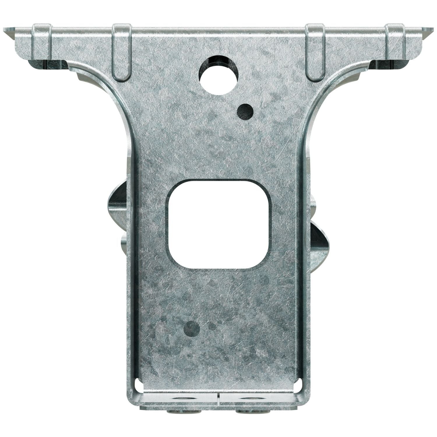 Simpson Strong-Tie PFD24B PFB Galvanized Post-Frame Saddle Hanger for 2x4