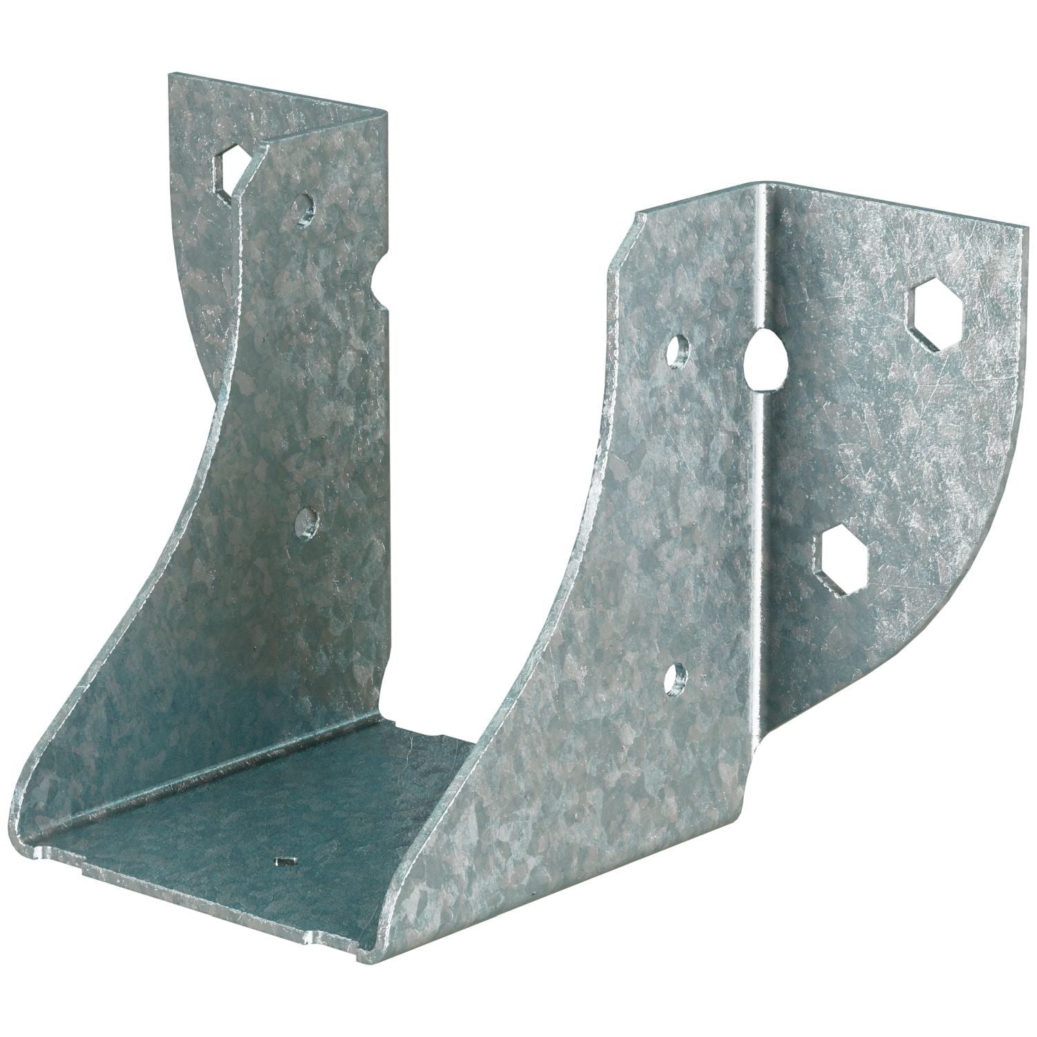 Simpson Strong-Tie LGUM46-SDS LGUM High-Capacity Girder Hanger for Masonry for 4x6 with Screws/Anchors