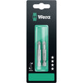 Wera 851/4 Tz SB Bit, Ph 2x50-mm., 2-Pieces