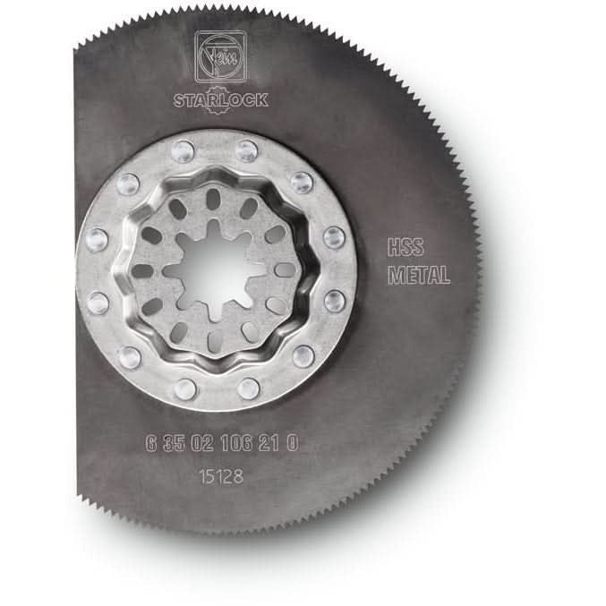 Fein 63502106230 HSS Saw Starlock Blade