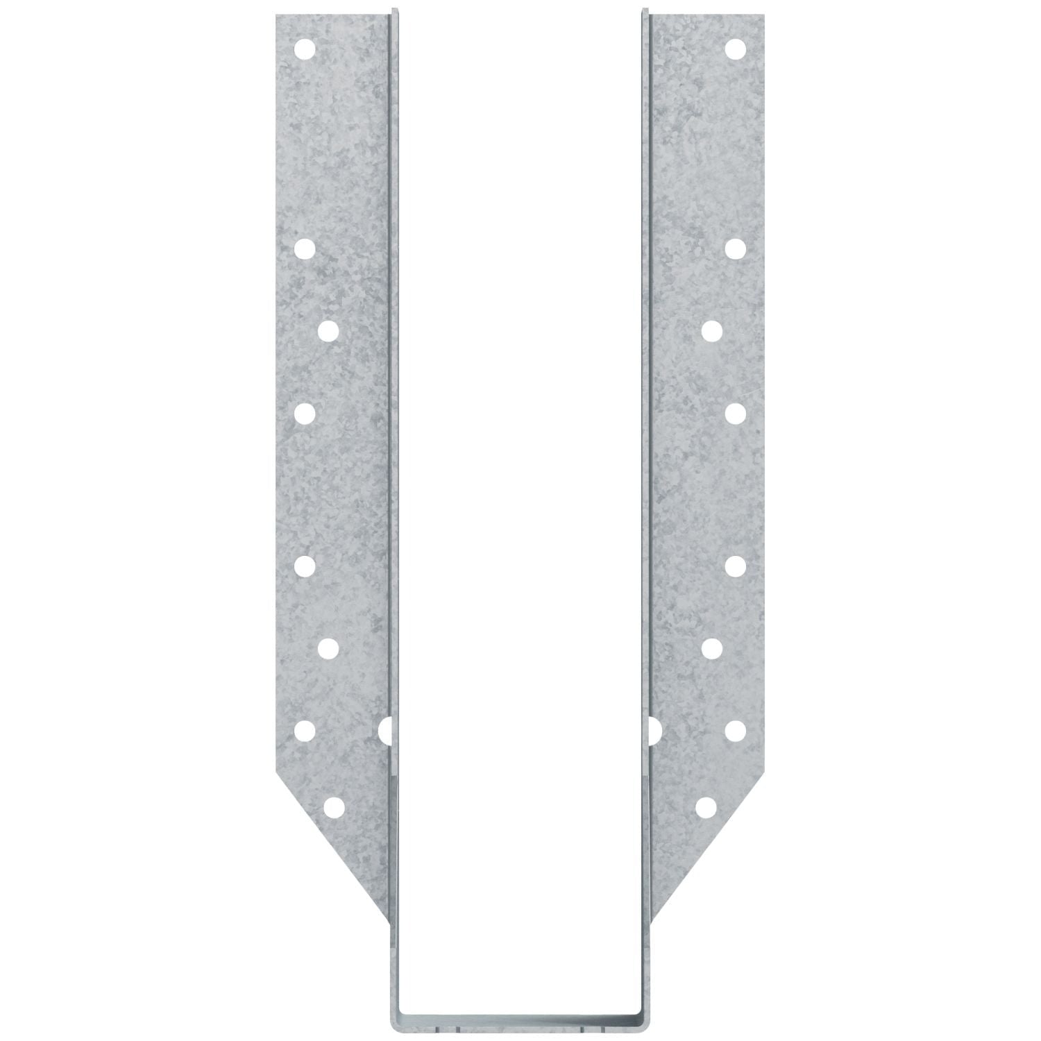 Simpson Strong-Tie HU312 HU Galvanized Face-Mount Joist Hanger for 3x12
