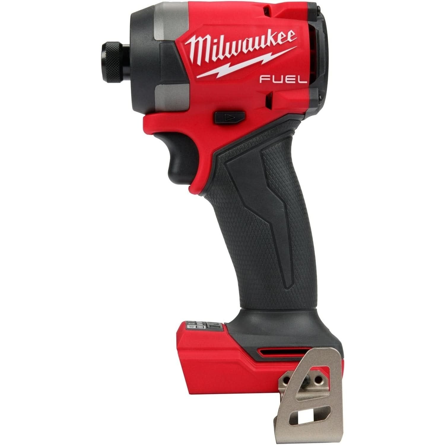 Milwaukee 2953-20 M18 FUEL Gen4 1/4-in. Hex Impact Driver, Tool Only with M18 FUEL Gen4 1/2-in. Drill/Driver, Tool Only