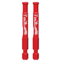 Milwaukee 49-56-0501 DIAMOND MAX 1/4-Inch Diamond Grit Hole Saw, 2-Pack
