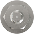 Simpson Strong-Tie STB2-25134S4F100 Strong-Bolt 2, 1/4-in. x 1-3/4-in. Type 304 Stainless-Steel Wedge Anchor, Fully Assembled, 100-Pack