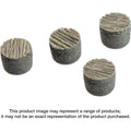 Simpson Strong-Tie AZK20CL Deck-Drive DCU Screw Plug, Azek Coastline, 75-Pack