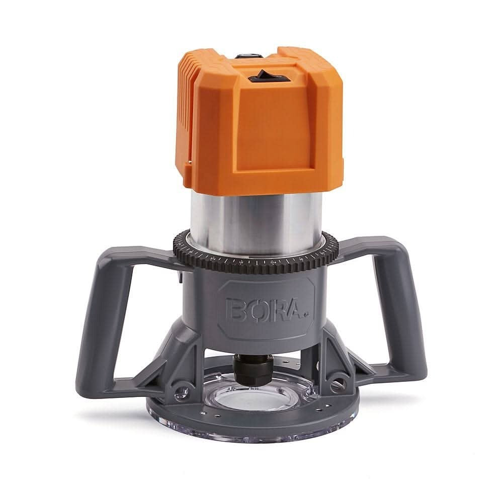 Bora PM-6250 Corded 3.25 HP Fixed Base Router