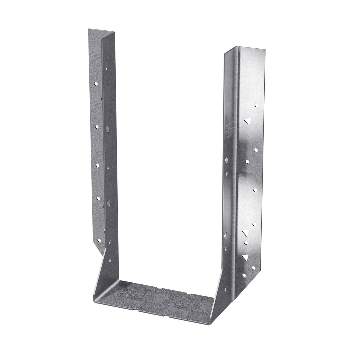 Simpson Strong-Tie HU614 HU Galvanized Face-Mount Joist Hanger for 6x14