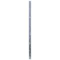Simpson Strong-Tie MSTAM36Z MSTAM 36-in. 16-Gauge ZMAX Galvanized Medium Strap Tie for Masonry