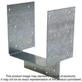 Simpson Strong-Tie HH6 HH Galvanized Header Hanger for 6x