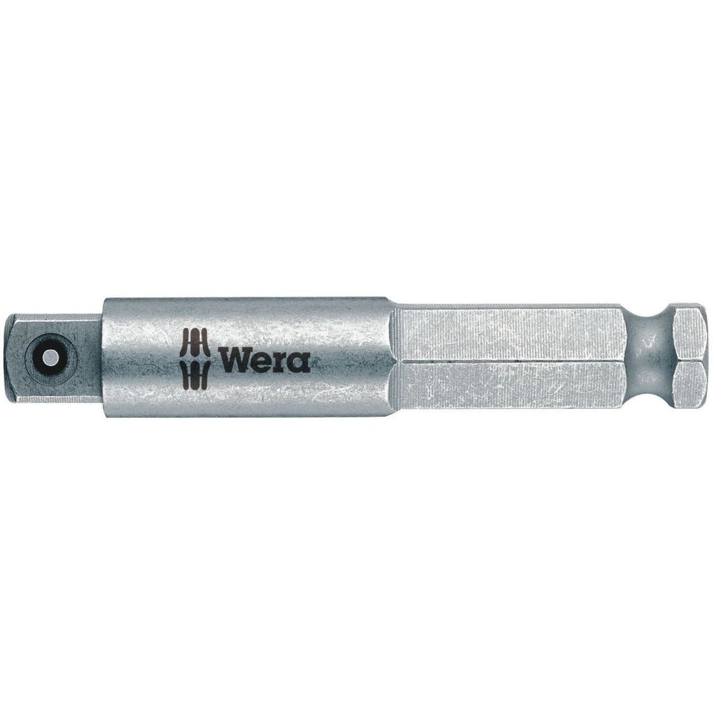 Wera 870/7 Adaptor, 1/2-in.x75-mm.