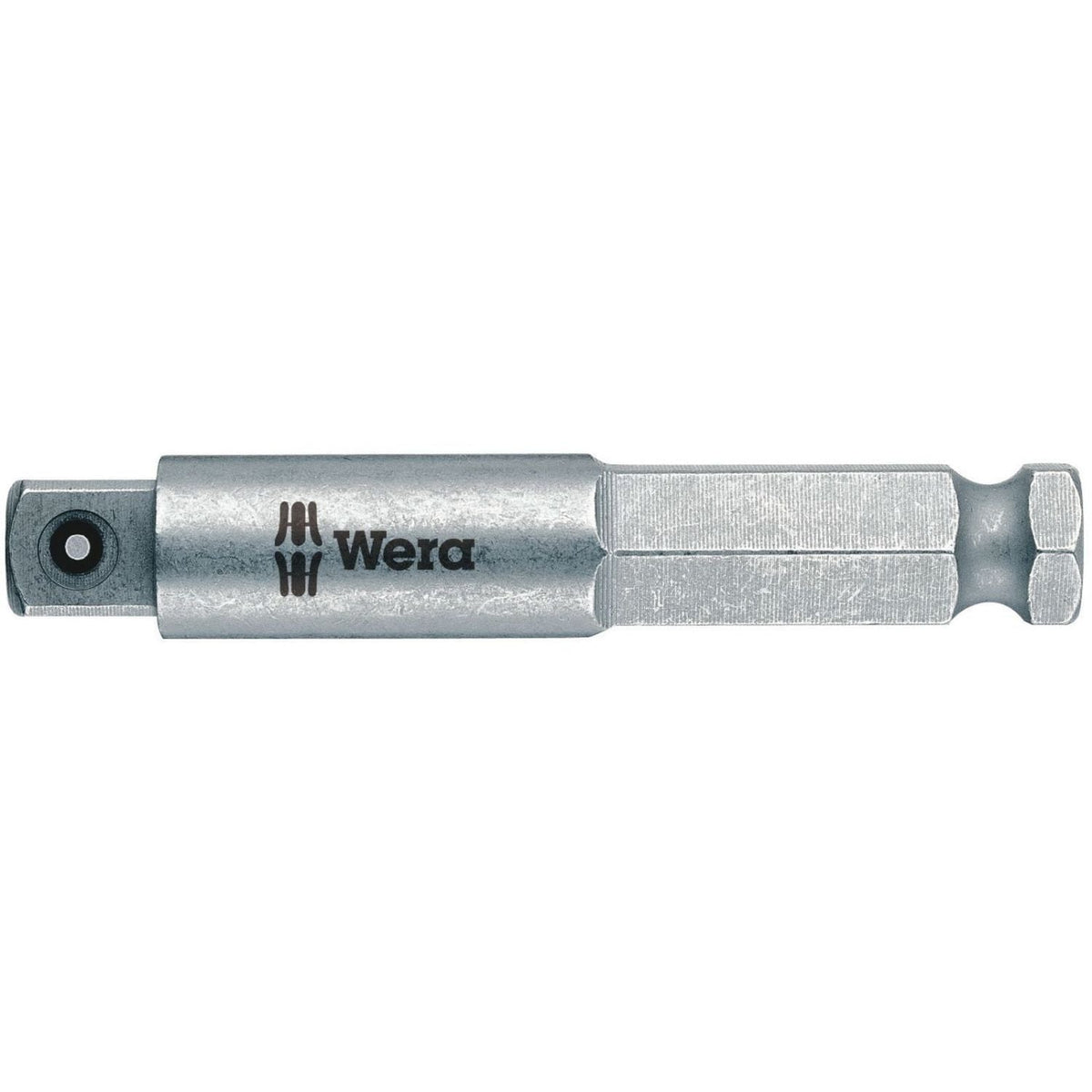 Wera 870/7 Adaptor, 1/2-in.x75-mm.