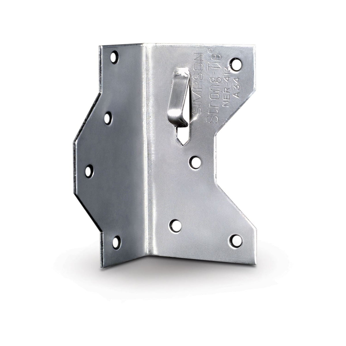 Simpson Strong-Tie A34SS 1-7/16-in. x 2-1/2in. Stainless-Steel Framing Angle