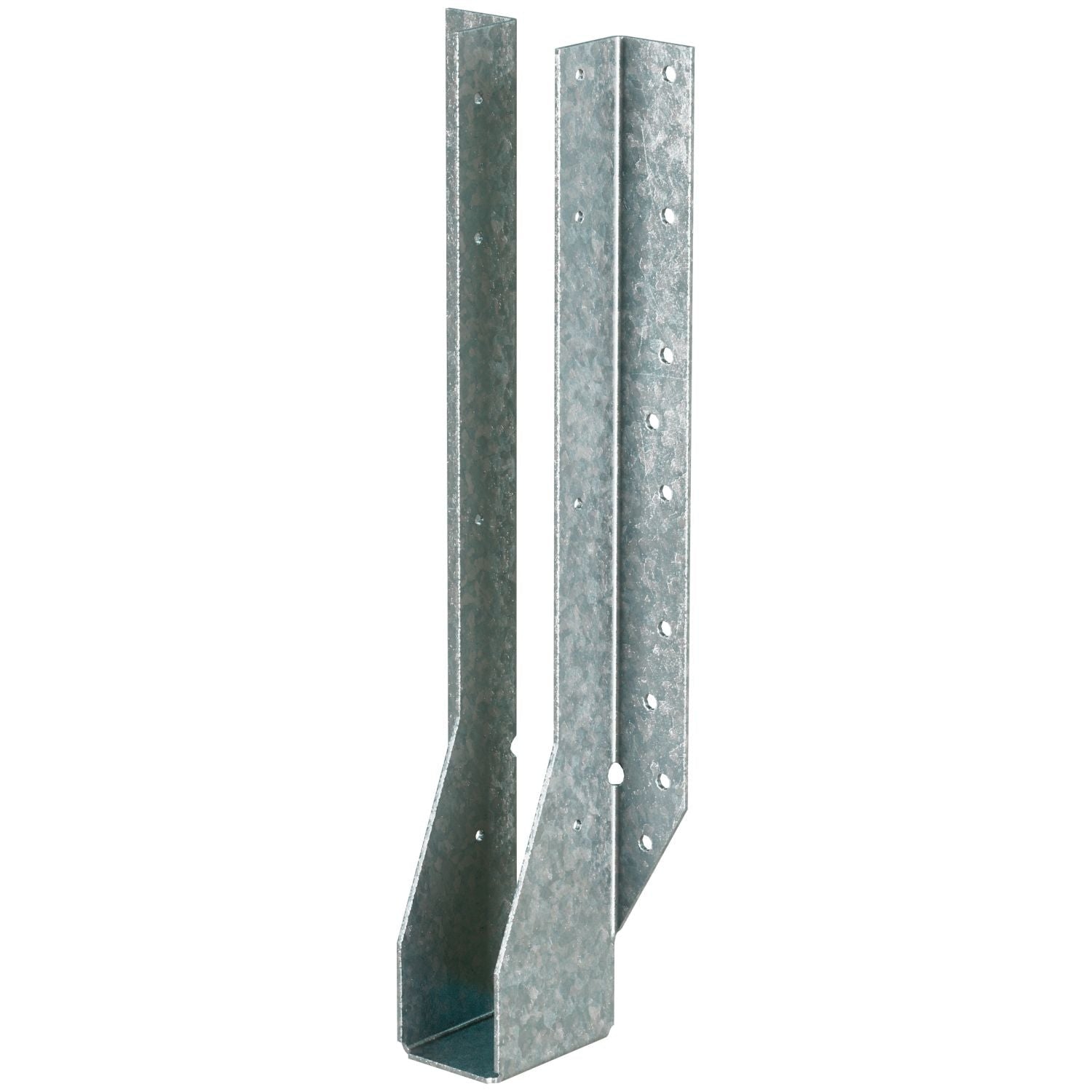 Simpson Strong-Tie HU216 HU Galvanized Face-Mount Joist Hanger for 2x16