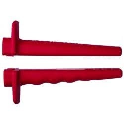 Klein Tools 13132 Plastic Handle Set for 63711 (2017 Edition) Cable Cutter
