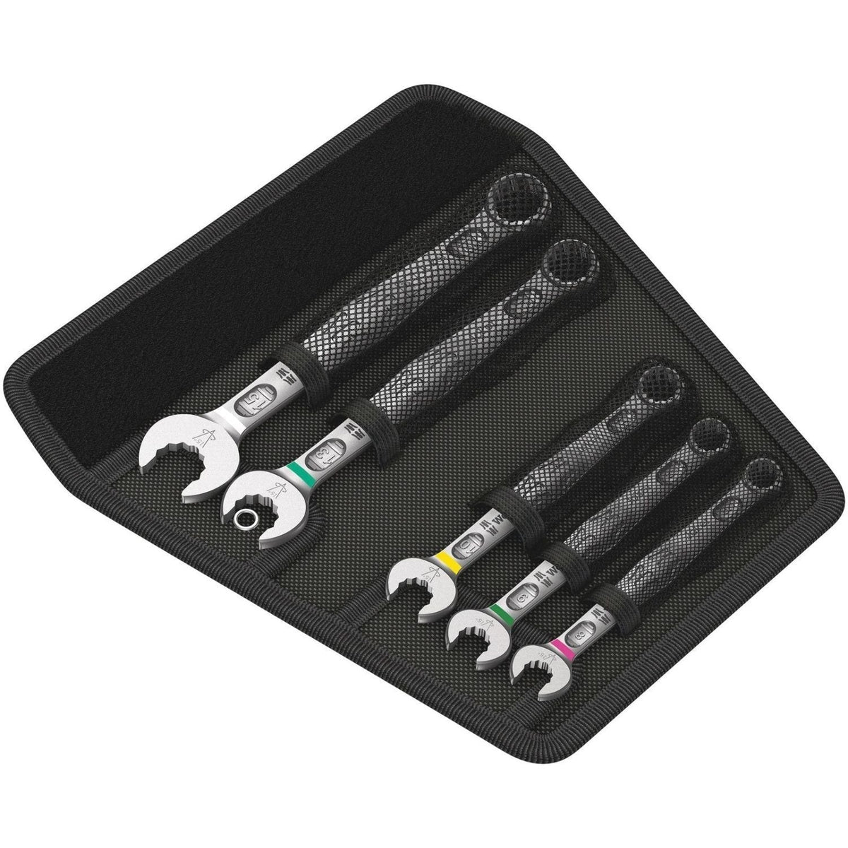 Wera Bicycle Set 10, 5-Pieces