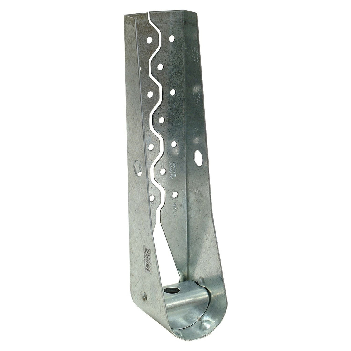 Simpson Strong-Tie HDU5HDG HDU 13-3/16-in. Hot-Dip Galvanized Predeflected Holdown