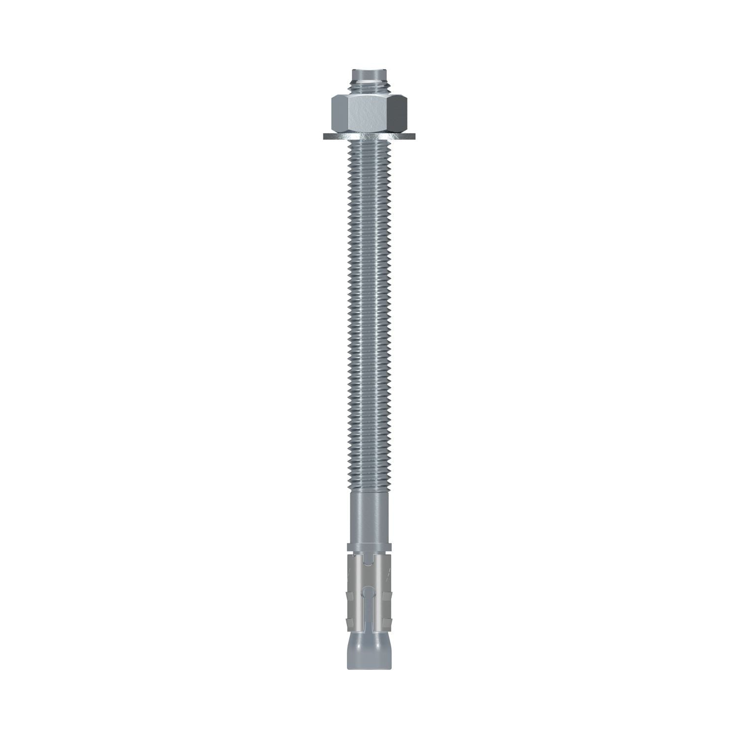 Simpson Strong-Tie STB2-62812P1 Strong-Bolt 2, 5/8-in. x 8-1/2-in. Wedge Anchor