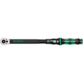 Wera Click-Torque C 3 Push R/L Adjustable Torque Wrench For Clockwise And Anti-Clockwise Torque-Control, 40-200 Nm, 1/2-in.x40-200 Nm