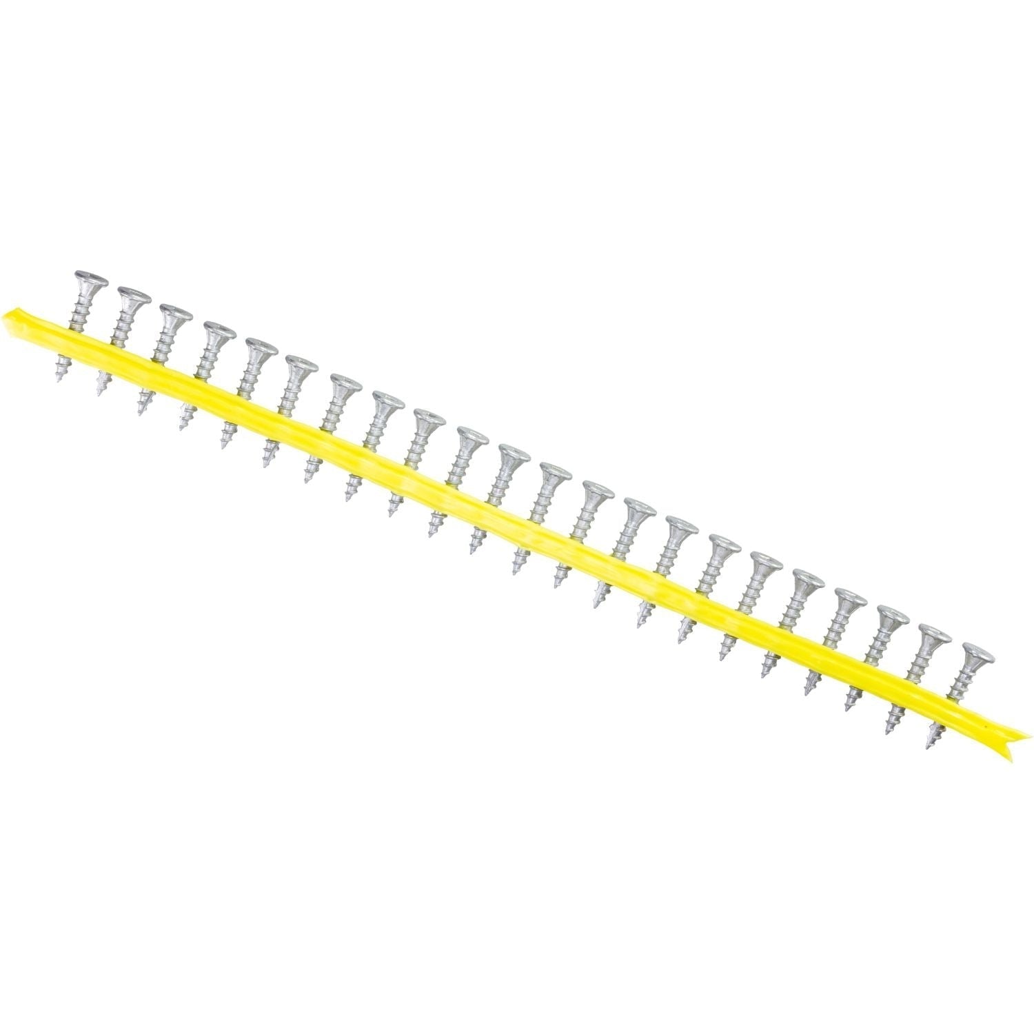 Simpson Strong-Tie CB3BLG114S CB3BLG Fiber-Cement Board Screw (Collated), #10 x 1-1/4-in. #3 SQU, 1500-Pack