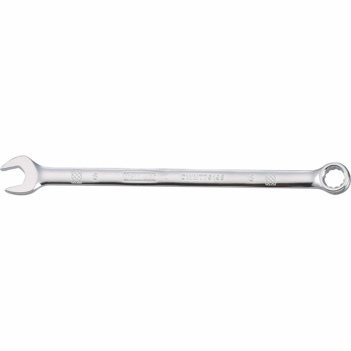 DEWALT 8 mm Mechanics Combination Wrench with Anti-Slip Design (DWMT75198OSP)