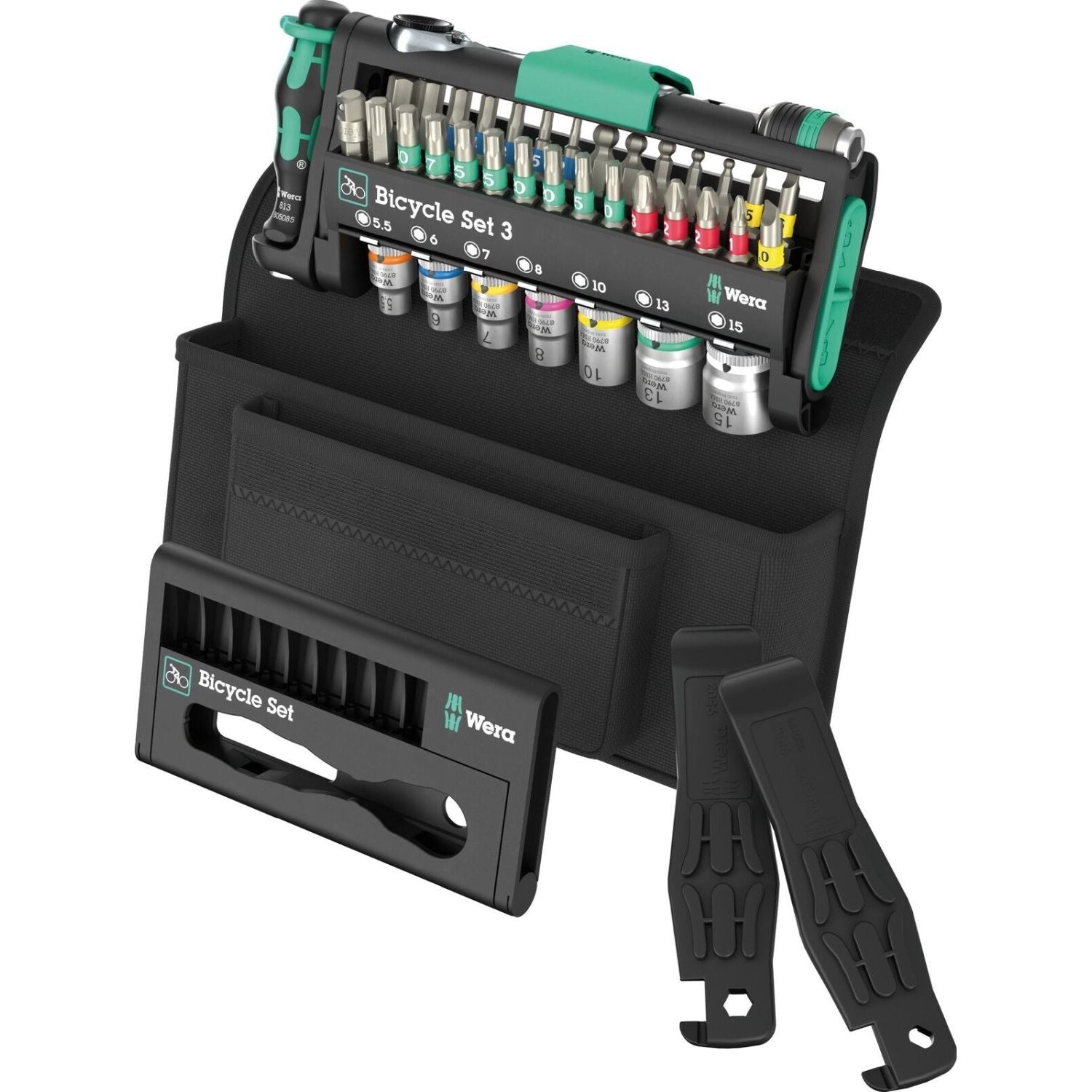 Wera Bicycle Set 3, 41-Pieces