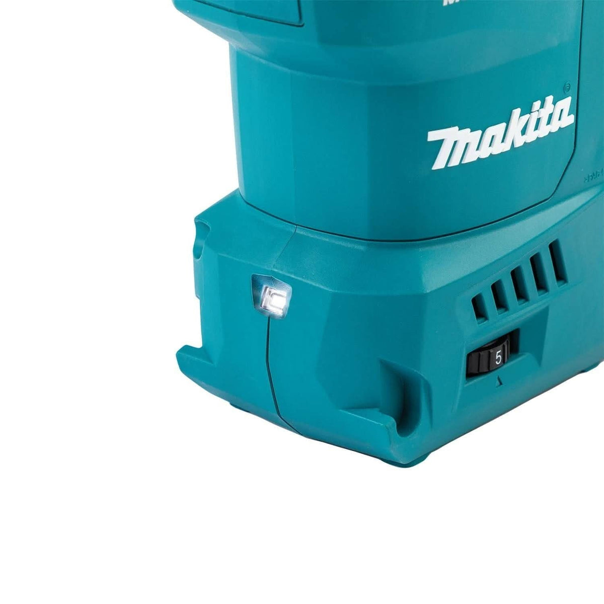 Makita GRH09Z 40V max XGT Brushless Cordless 1-3/16" SDS-PLUS AVT Rotary Hammer, with Interchangeable Chuck, AWS Capable, Tool Only