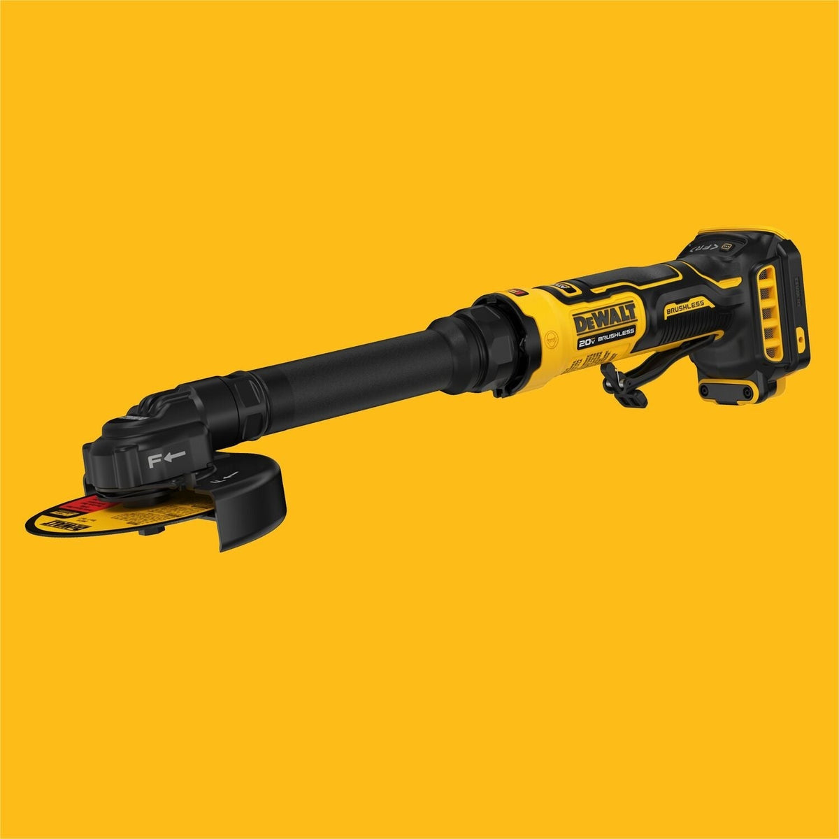 DeWALT DCG432XB ATOMIC 20V MAX 4 in. Extended Cut-Off Tool, Tool Only