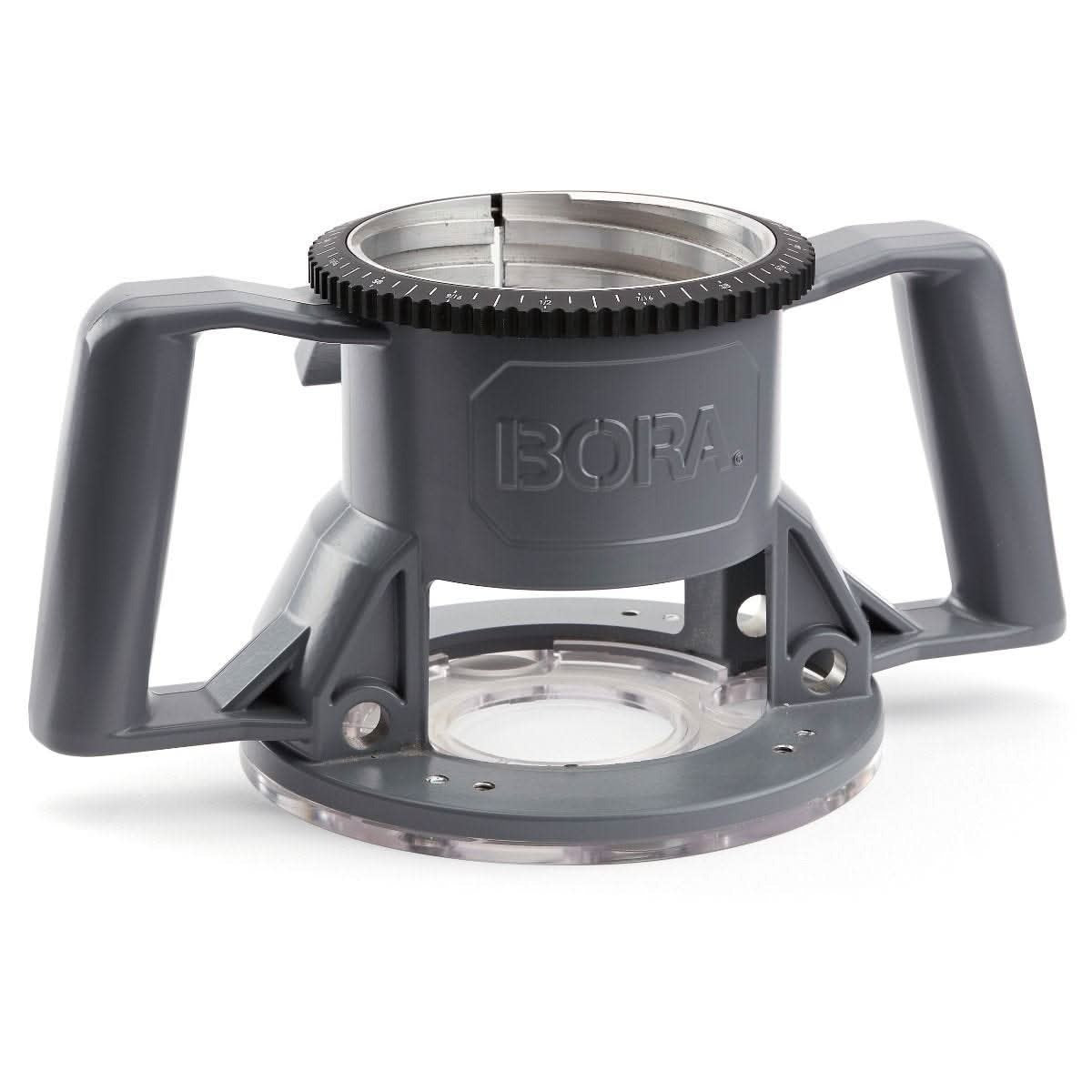 Bora PM-6250 Corded 3.25 HP Fixed Base Router