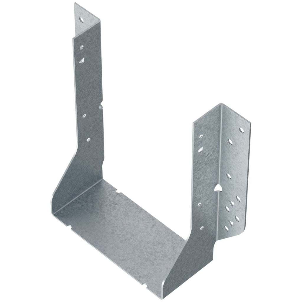 Simpson Strong-Tie HU610 HU Galvanized Face-Mount Joist Hanger for 6x10