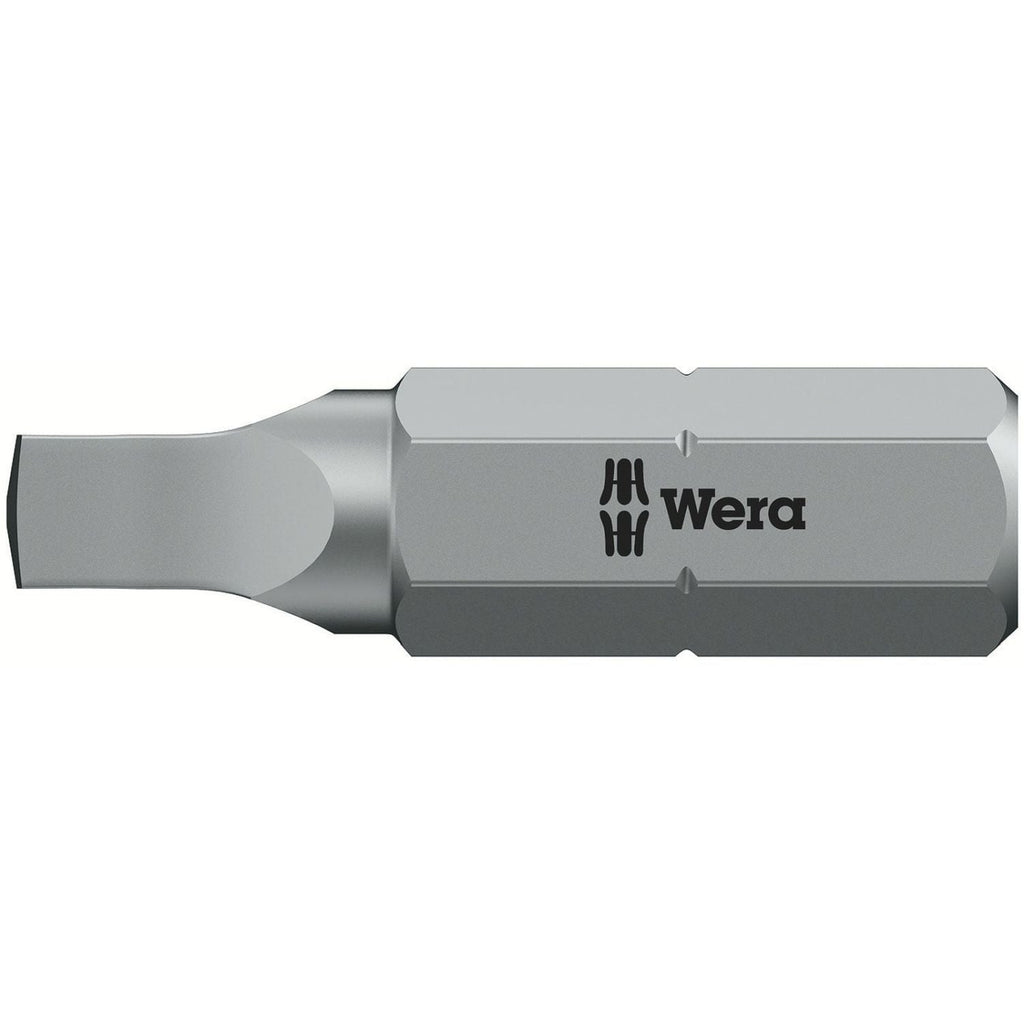 Wera 868/1 V Square-Plus Bit, # 3x25-mm.
