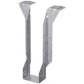 Simpson Strong-Tie MIT4.12/9.5 MIT Galvanized Top-Flange Joist Hanger for 4-in. x 9-1/2-in. Engineered Wood