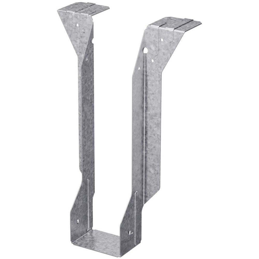 Simpson Strong-Tie MIT4.12/9.5 MIT Galvanized Top-Flange Joist Hanger for 4-in. x 9-1/2-in. Engineered Wood