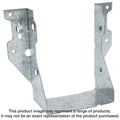 Simpson Strong-Tie LUS46Z LUS ZMAX Galvanized Face-Mount Joist Hanger for 4x6