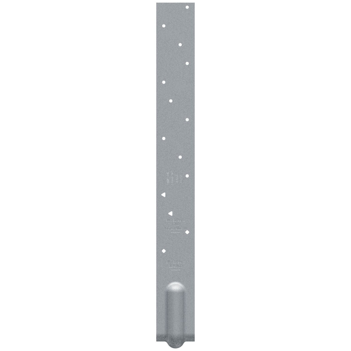 Simpson Strong-Tie PAI18 PAI 18-1/2-in. Purlin Anchor for I-Joist