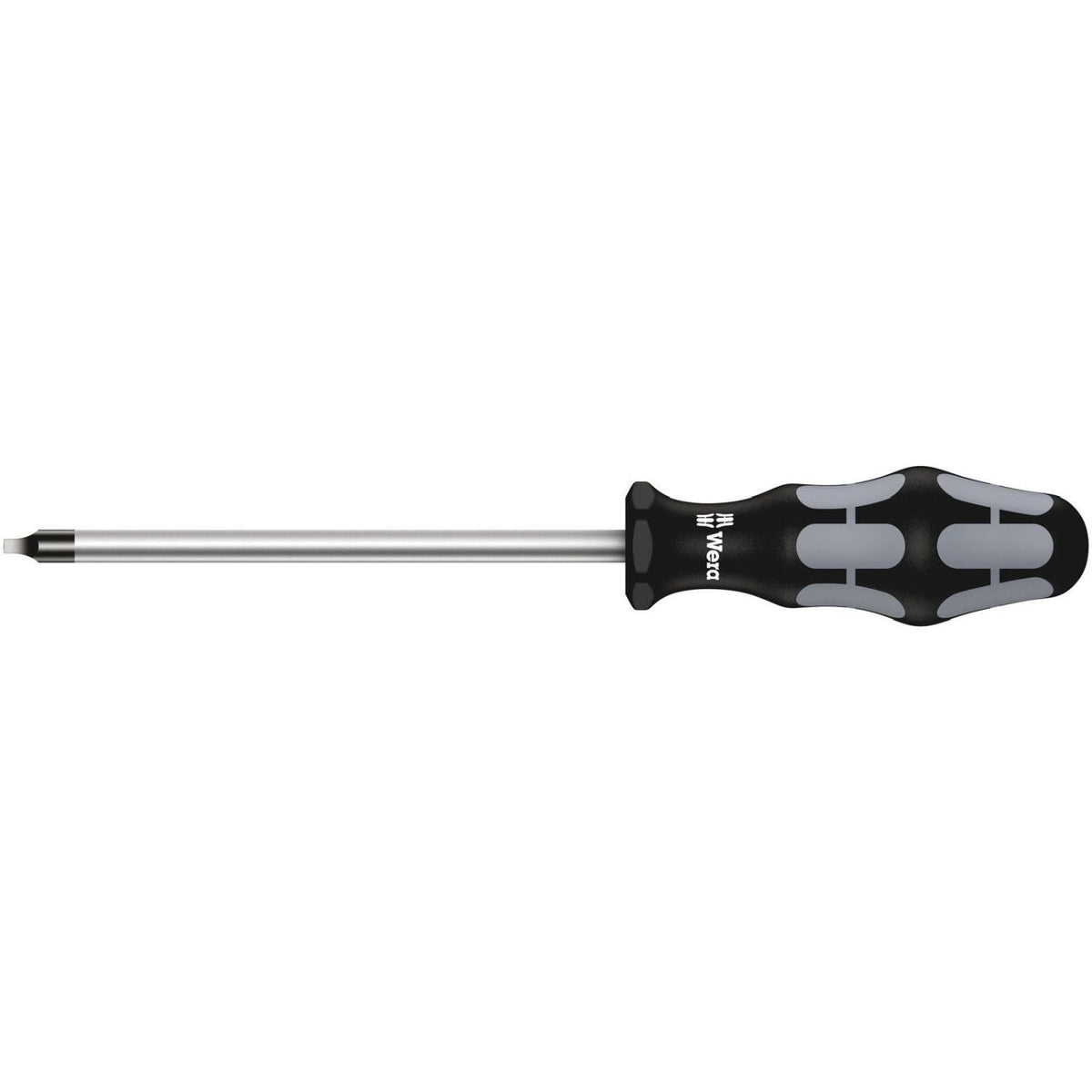 Wera 368 Screwdriver For Square Socket Head Screws, # 3x150-mm.