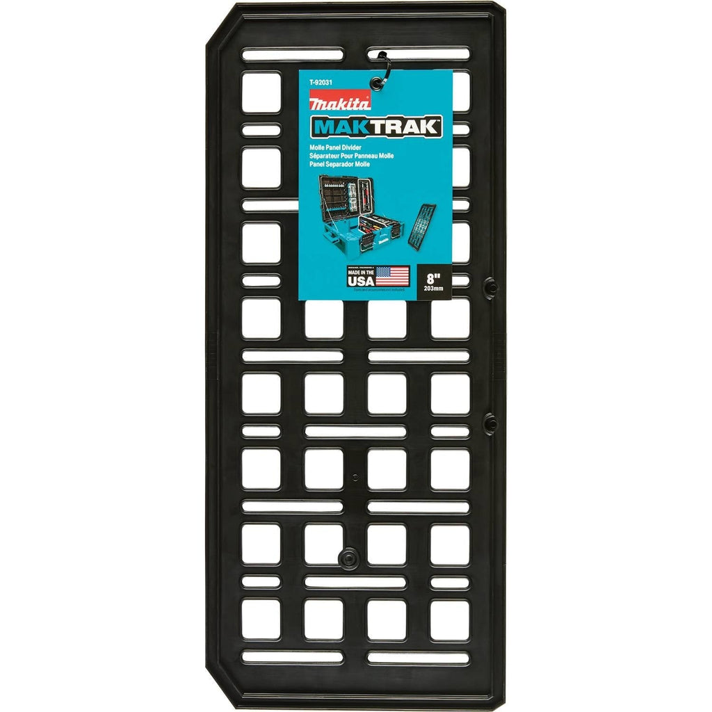 Makita T-92031 MAKTRAK Molle 8-in. Panel Divider (PROMO)